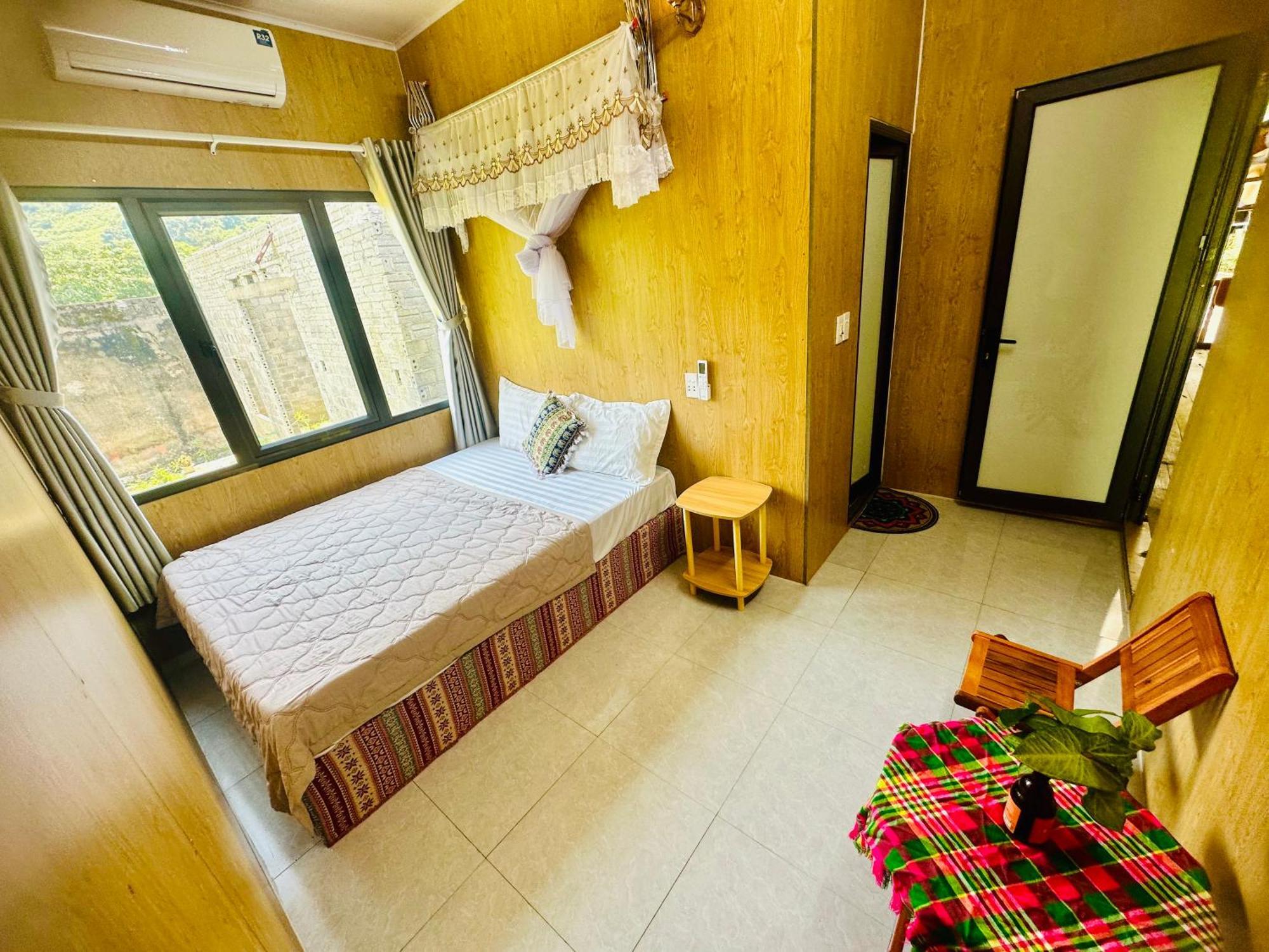Du Gia Field View Homestay Làng Cac Exterior foto