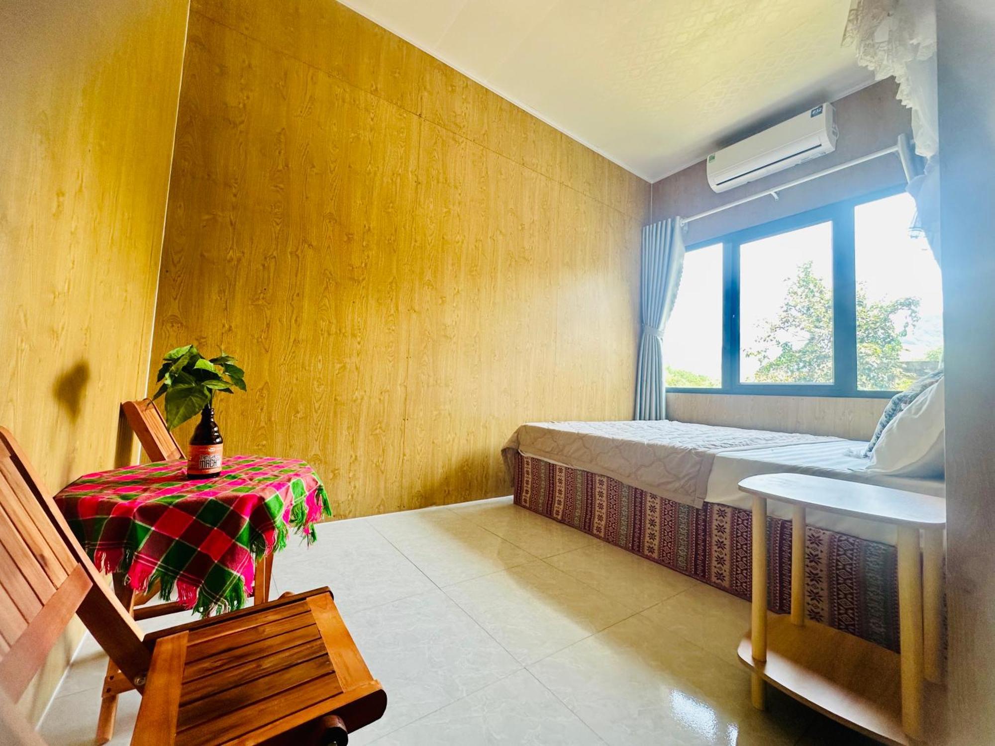 Du Gia Field View Homestay Làng Cac Exterior foto